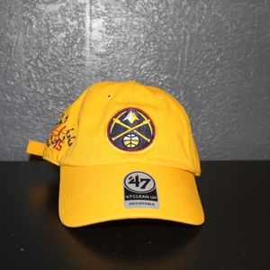 Carhartt Nuggets Cap (Custom)